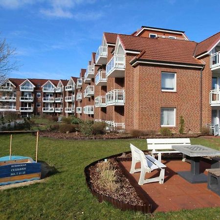 Appartamento Residenz Steinmarne Cuxhaven 2 Esterno foto