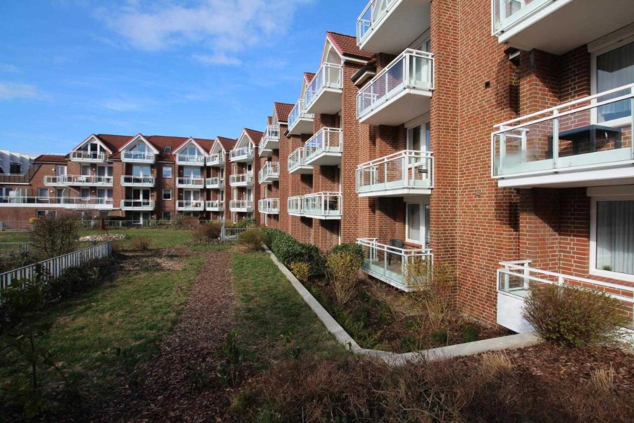 Appartamento Residenz Steinmarne Cuxhaven 2 Esterno foto