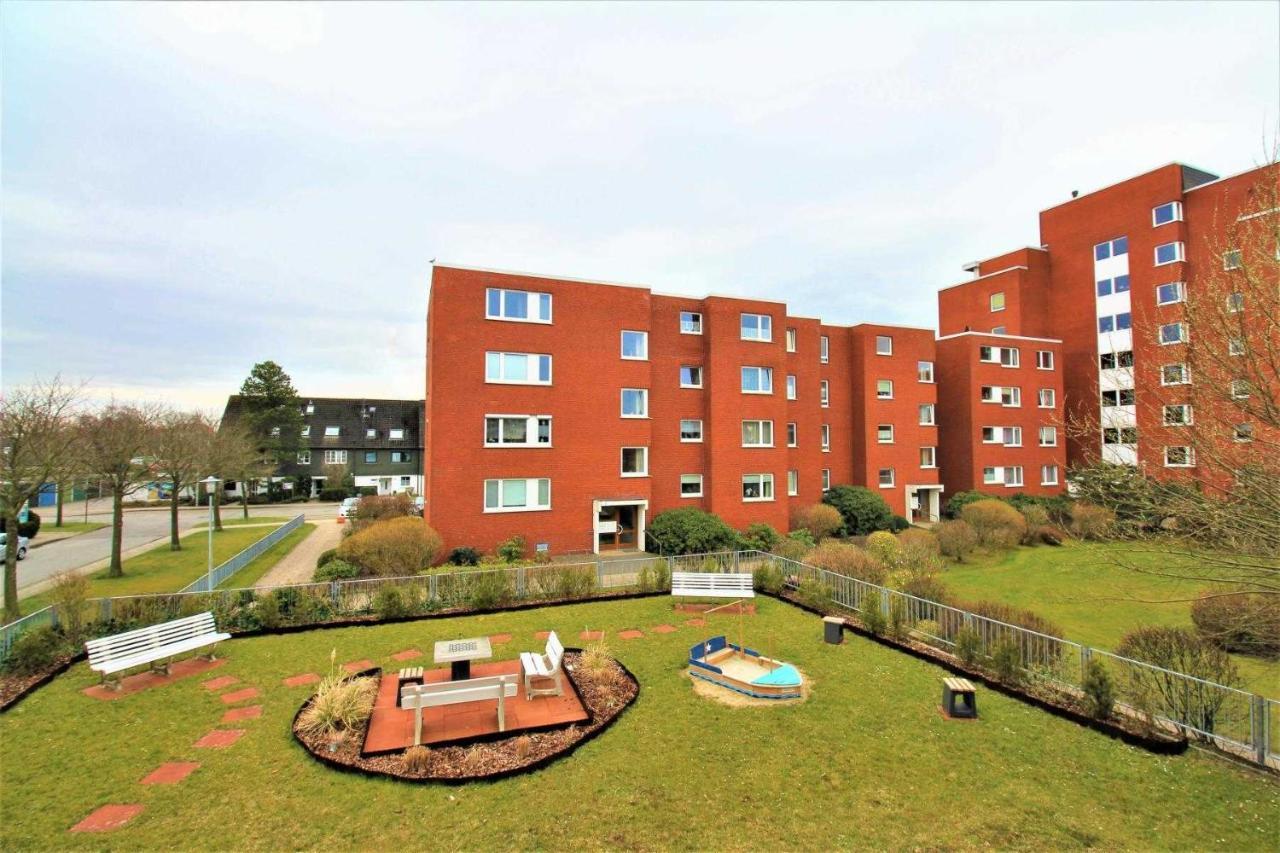 Appartamento Residenz Steinmarne Cuxhaven 2 Esterno foto