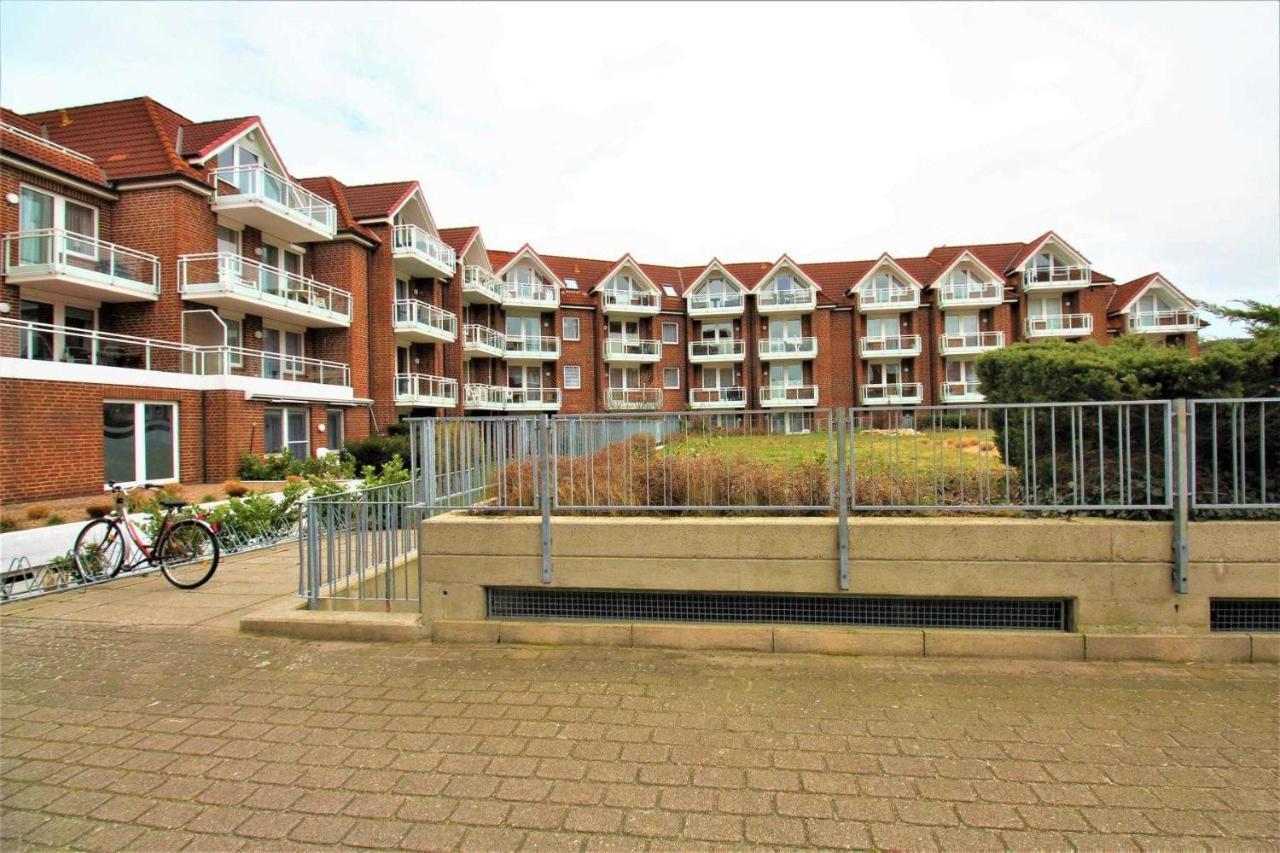 Appartamento Residenz Steinmarne Cuxhaven 2 Esterno foto