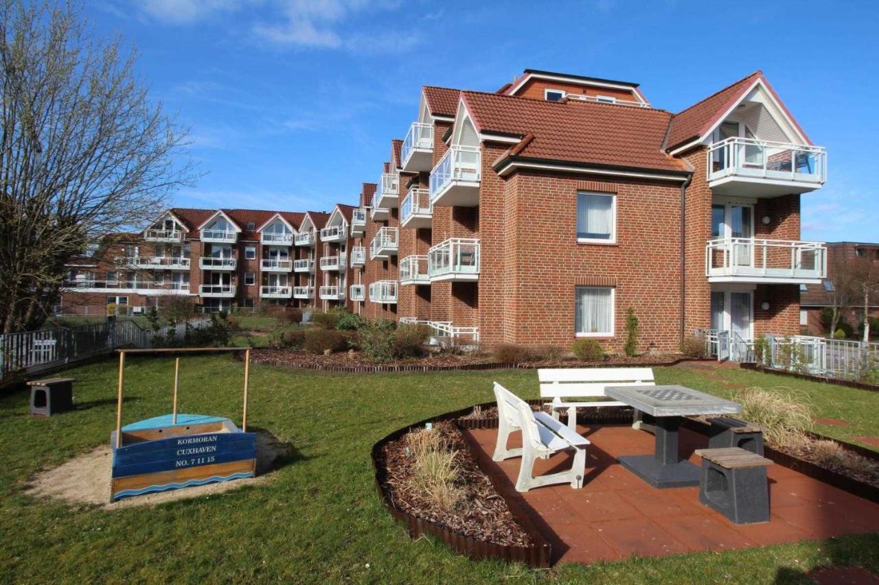 Appartamento Residenz Steinmarne Cuxhaven 2 Esterno foto