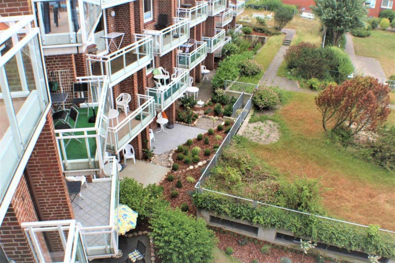 Appartamento Residenz Steinmarne Cuxhaven 2 Esterno foto