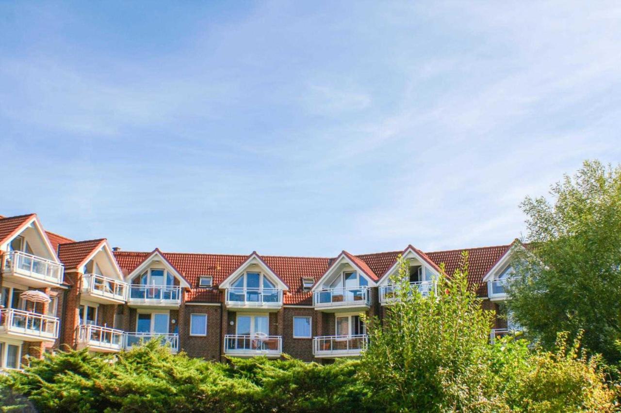 Appartamento Residenz Steinmarne Cuxhaven 2 Esterno foto