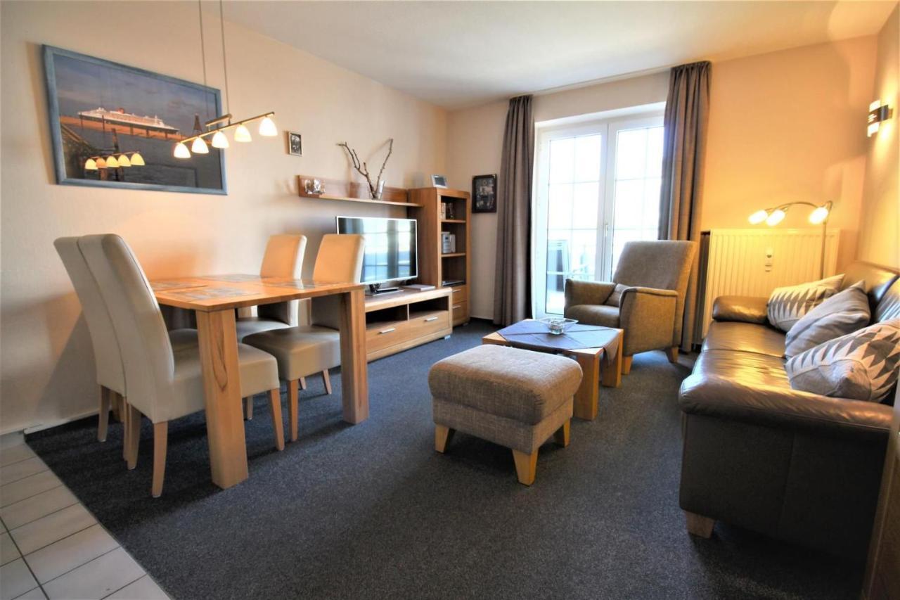 Appartamento Residenz Steinmarne Cuxhaven 2 Esterno foto