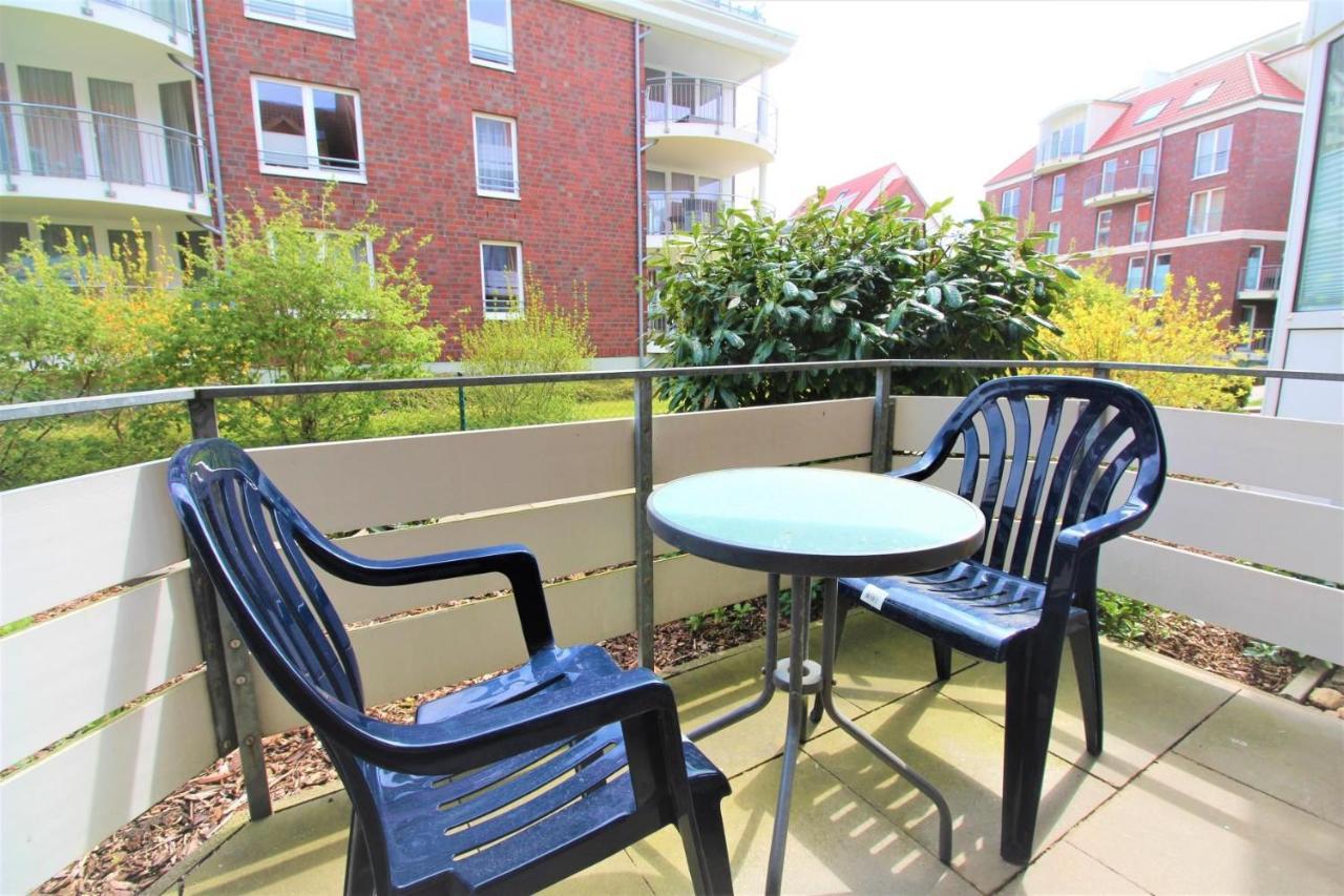 Appartamento Residenz Steinmarne Cuxhaven 2 Esterno foto