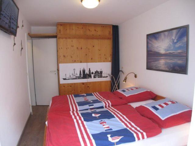 Appartamento Residenz Steinmarne Cuxhaven 2 Esterno foto