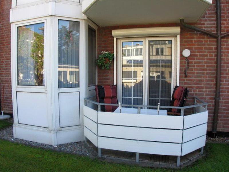 Appartamento Residenz Steinmarne Cuxhaven 2 Esterno foto
