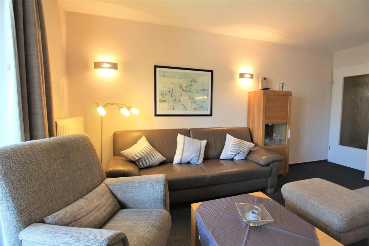 Appartamento Residenz Steinmarne Cuxhaven 2 Esterno foto