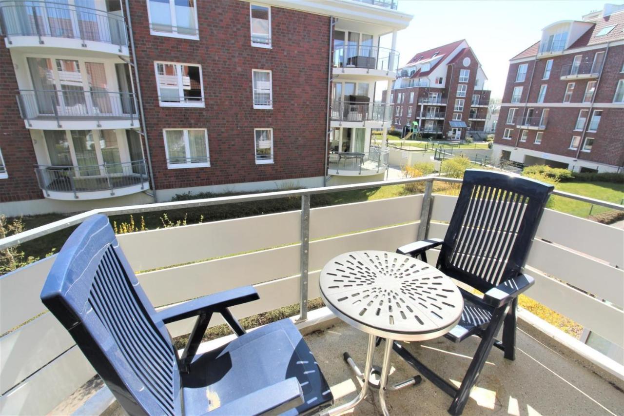 Appartamento Residenz Steinmarne Cuxhaven 2 Esterno foto