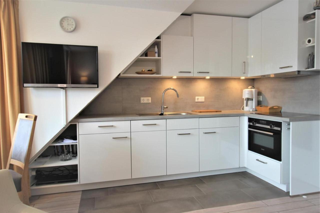 Appartamento Residenz Steinmarne Cuxhaven 2 Esterno foto