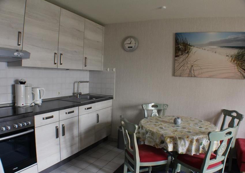 Appartamento Residenz Steinmarne Cuxhaven 2 Esterno foto