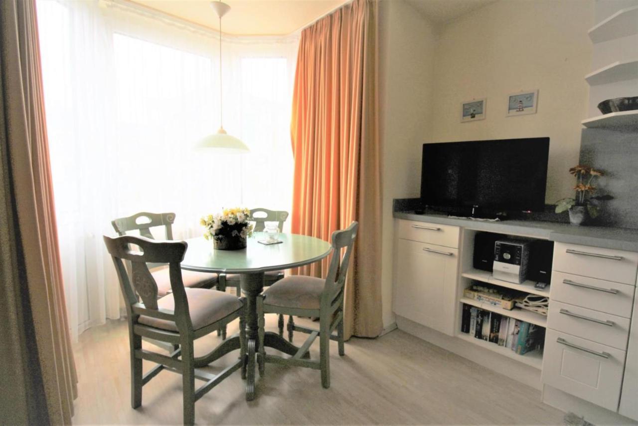 Appartamento Residenz Steinmarne Cuxhaven 2 Esterno foto
