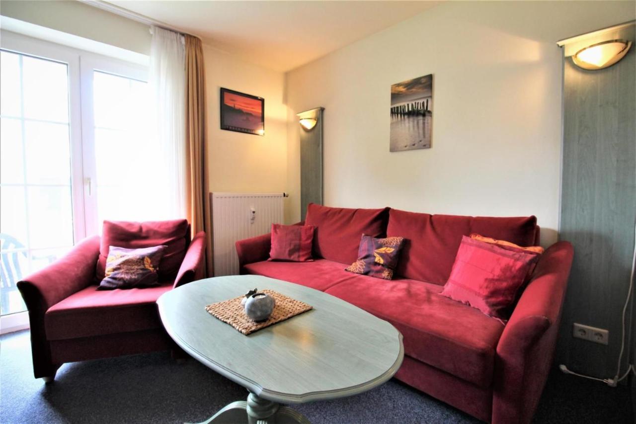 Appartamento Residenz Steinmarne Cuxhaven 2 Esterno foto