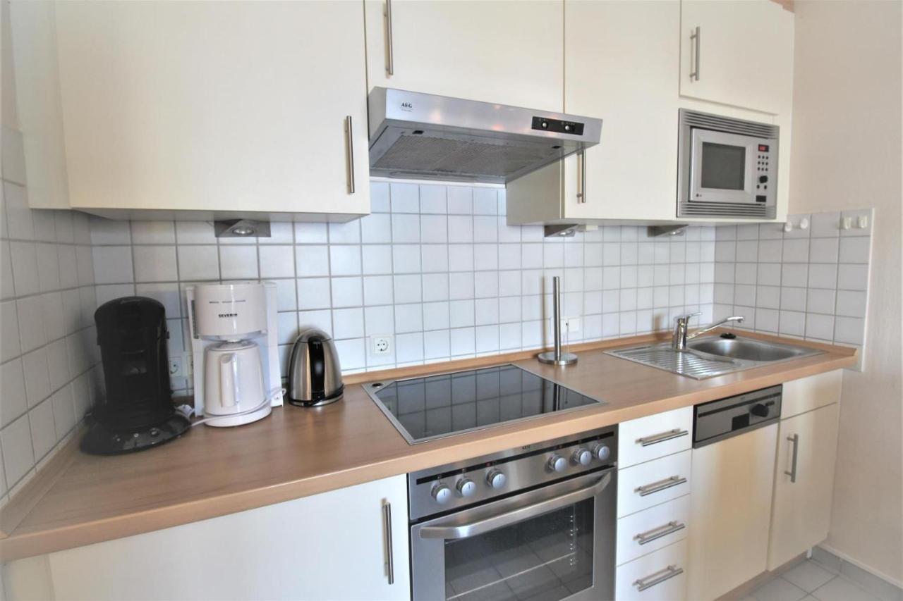 Appartamento Residenz Steinmarne Cuxhaven 2 Esterno foto