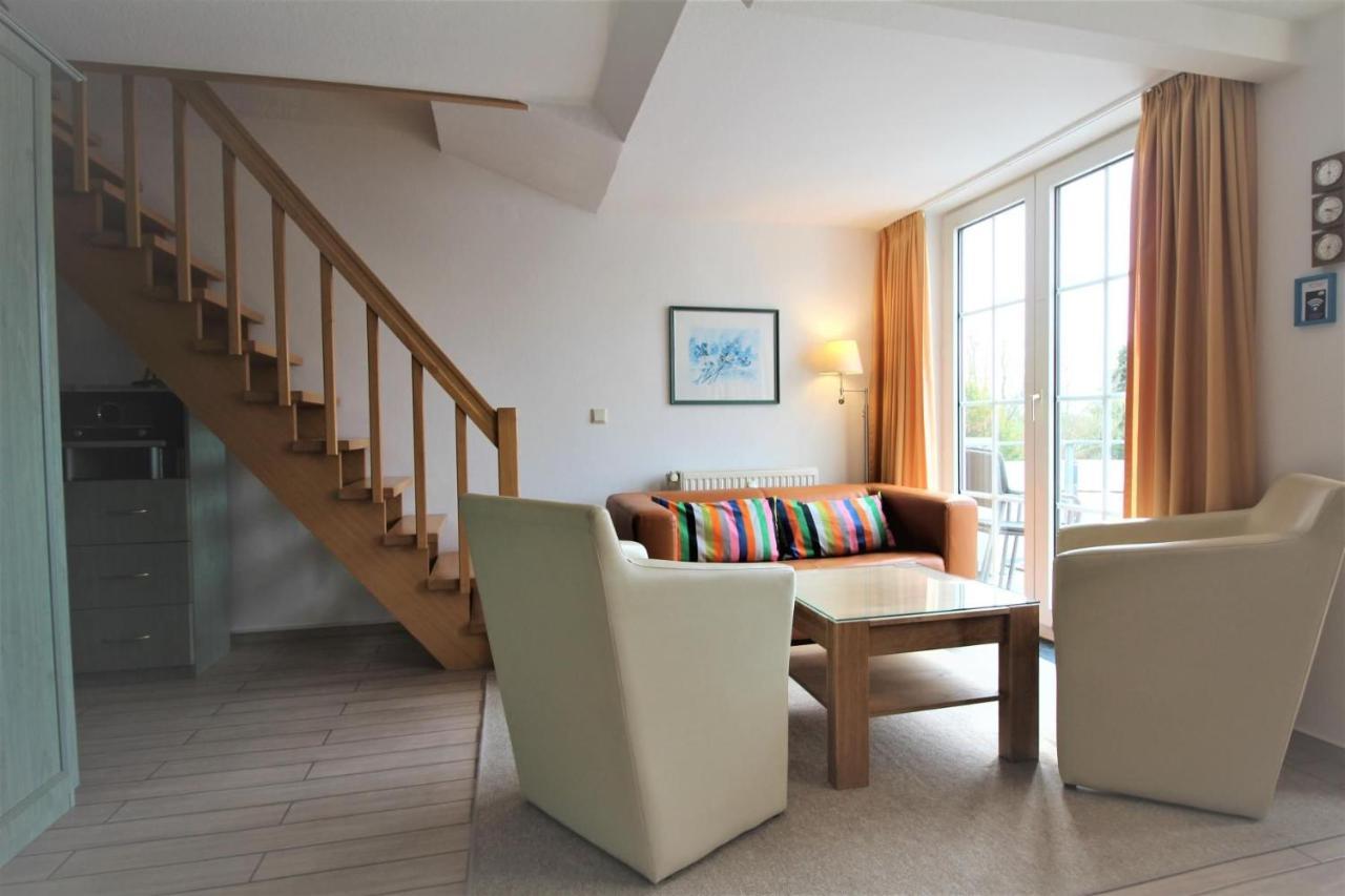 Appartamento Residenz Steinmarne Cuxhaven 2 Esterno foto