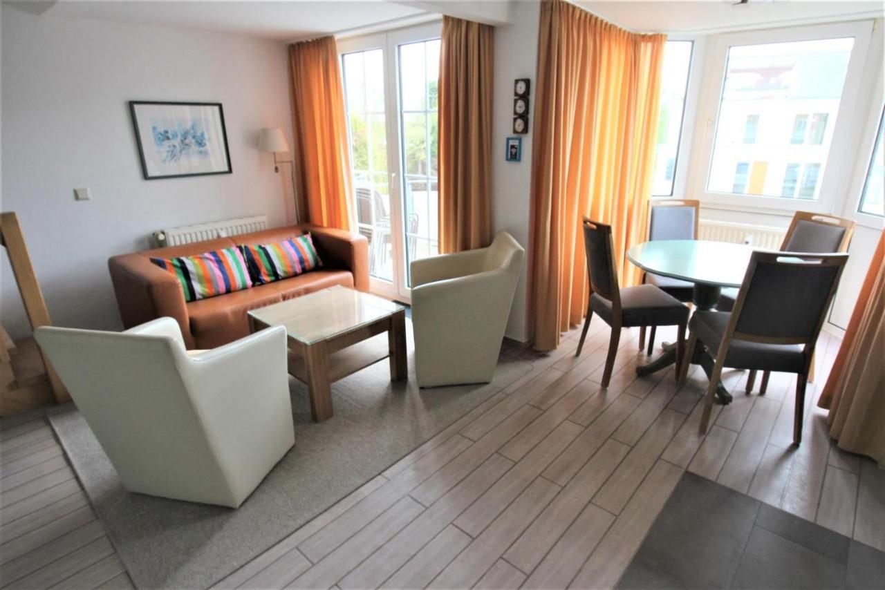 Appartamento Residenz Steinmarne Cuxhaven 2 Esterno foto