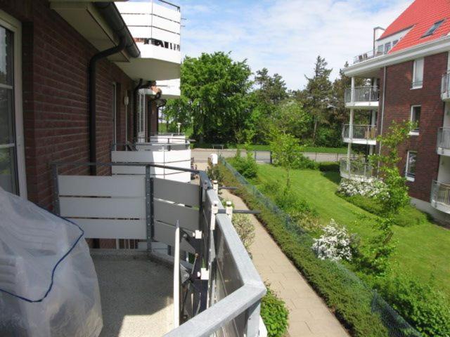 Appartamento Residenz Steinmarne Cuxhaven 2 Esterno foto
