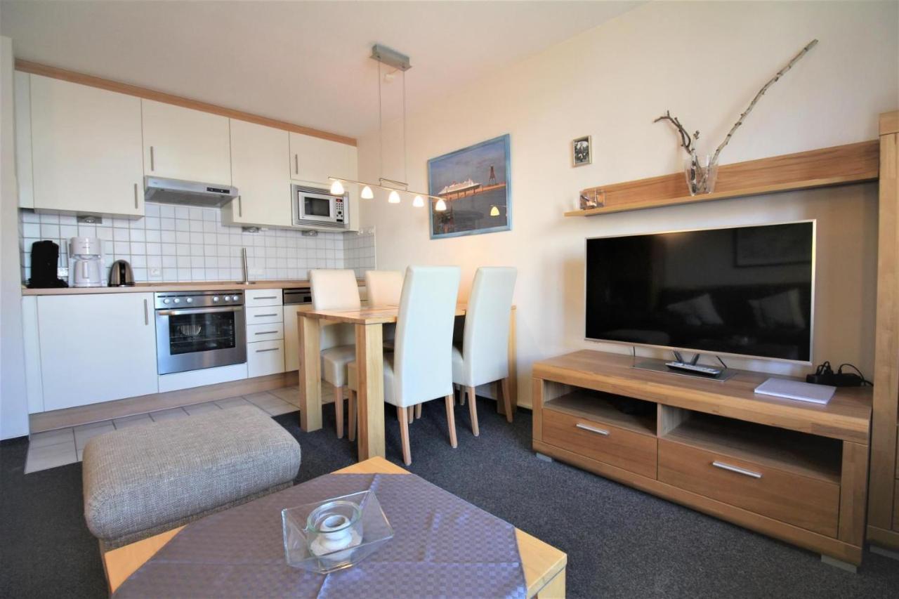 Appartamento Residenz Steinmarne Cuxhaven 2 Esterno foto