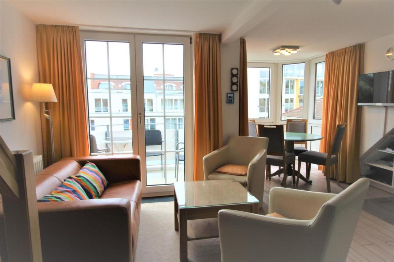 Appartamento Residenz Steinmarne Cuxhaven 2 Esterno foto