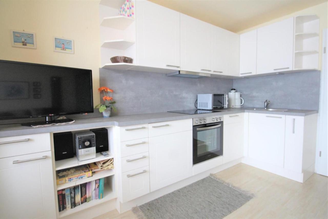 Appartamento Residenz Steinmarne Cuxhaven 2 Esterno foto