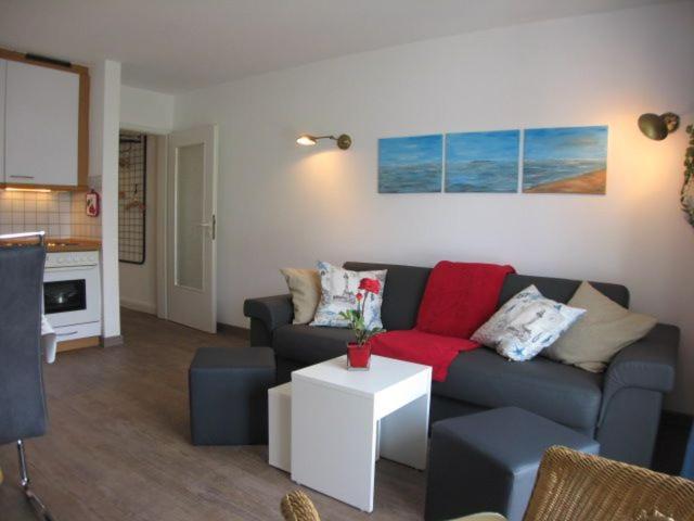Appartamento Residenz Steinmarne Cuxhaven 2 Esterno foto