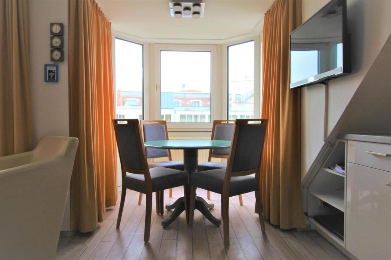 Appartamento Residenz Steinmarne Cuxhaven 2 Esterno foto