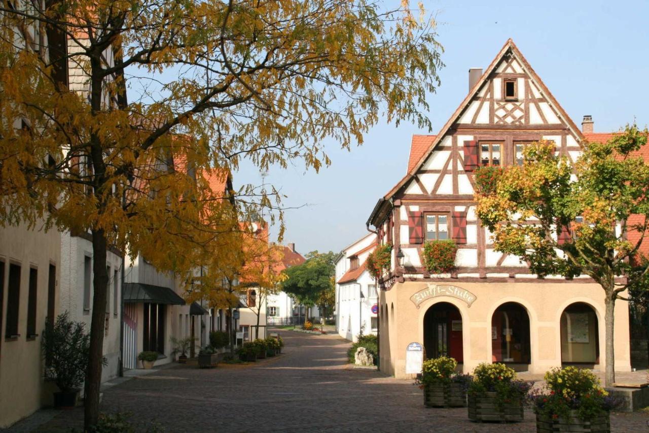 Appartamento Residenz Steinmarne Cuxhaven 2 Esterno foto